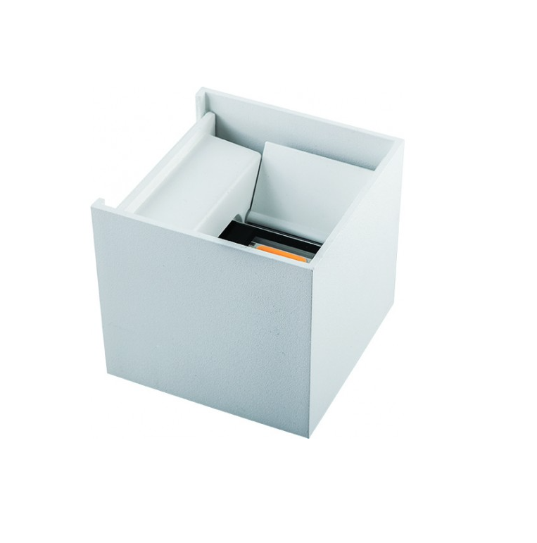 Светильник фасадный STANDART 6 Вт 4000К 100х100х100 мм (s184001)