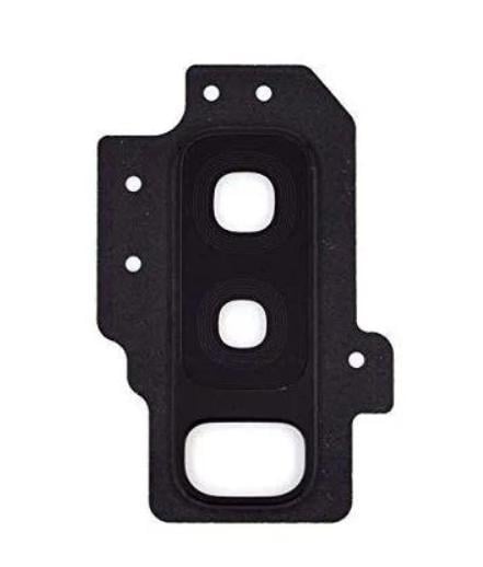 Стекло на камеру для телефона Samsung G965 Galaxy S9 Plus Frame Midnight Черный (10289096)