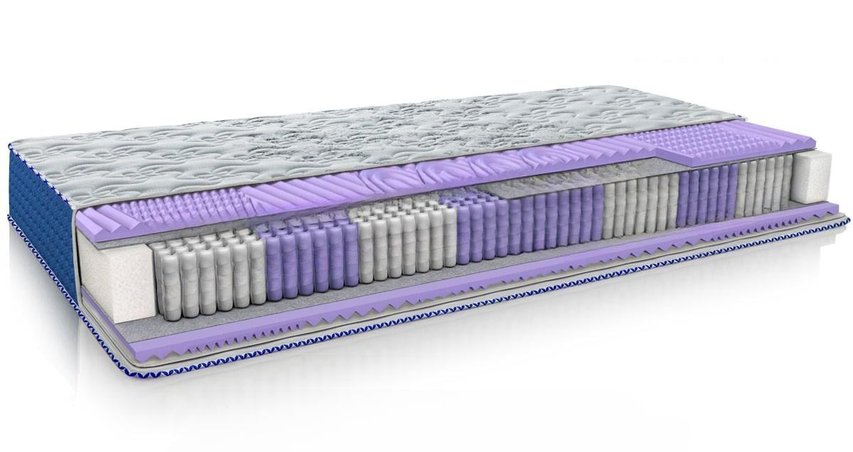 Матрас ортопедический EMM TANAMI Arabeska 90x190 см. (68) Матрас ортопедический EMM TANAMI Arabeska 90x190 см. (68)