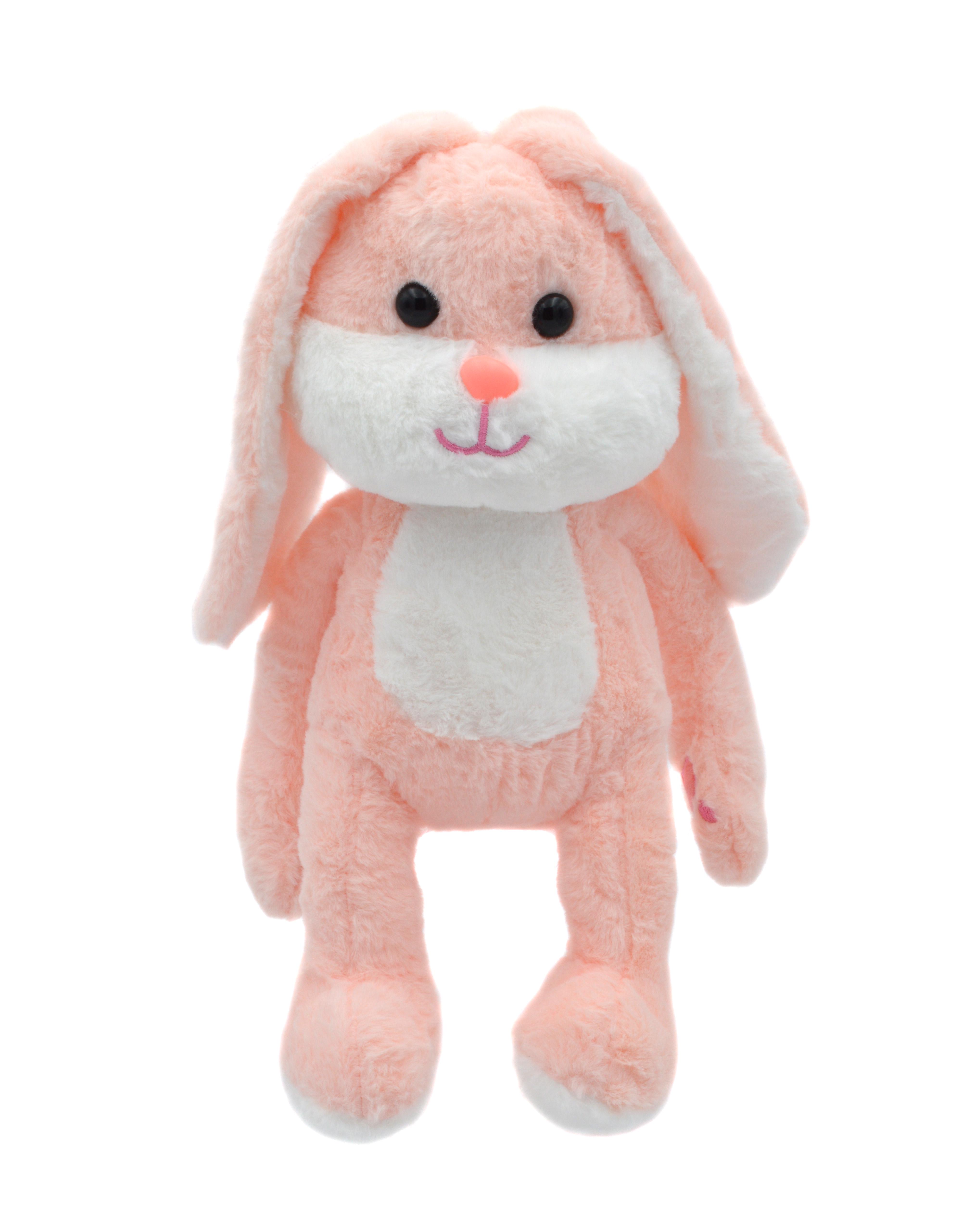 Іграшка м'яка Заєць з магнітами 40 см (62889R)