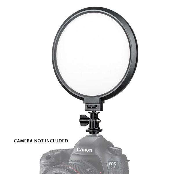 Відеосвітло Led Viltrox VL-300T - фото 3 Відеосвітло Led Viltrox VL-300T - фото 3