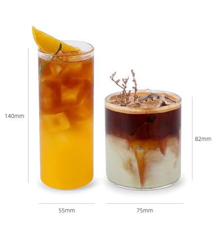 Стакан для кофе MHW-3BOMBER Short Advanced Cup 280 мл (G5056) - фото 2 Стакан для кофе MHW-3BOMBER Short Advanced Cup 280 мл (G5056) - фото 2