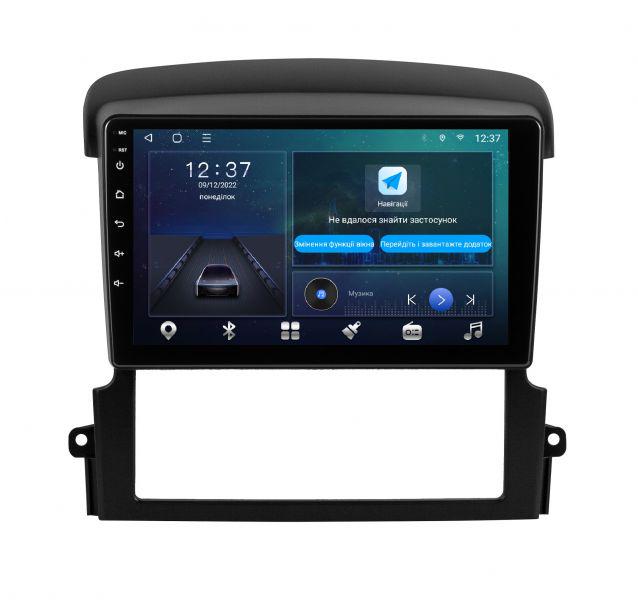 Магнитола штатная Soundbox MTX-5540 для KIA Sorento 2002-2008 (11923404)