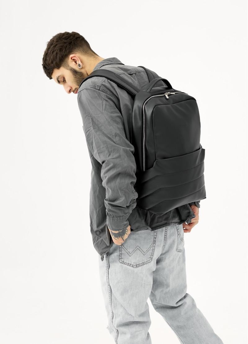 Рюкзак чоловічий Sambag Zard Dart Чорний (24238715) - фото 7 Рюкзак чоловічий Sambag Zard Dart Чорний (24238715) - фото 7