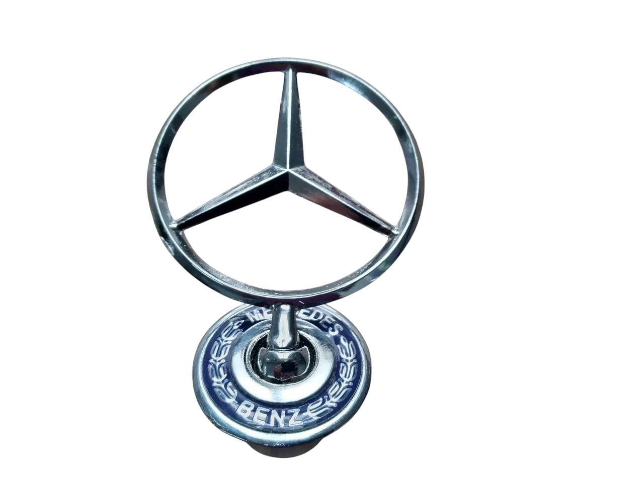Эмблема MERCEDES на капот TURKEY прицел MERCEDES W-124/W-210/W-211/W-220 (3090792684)