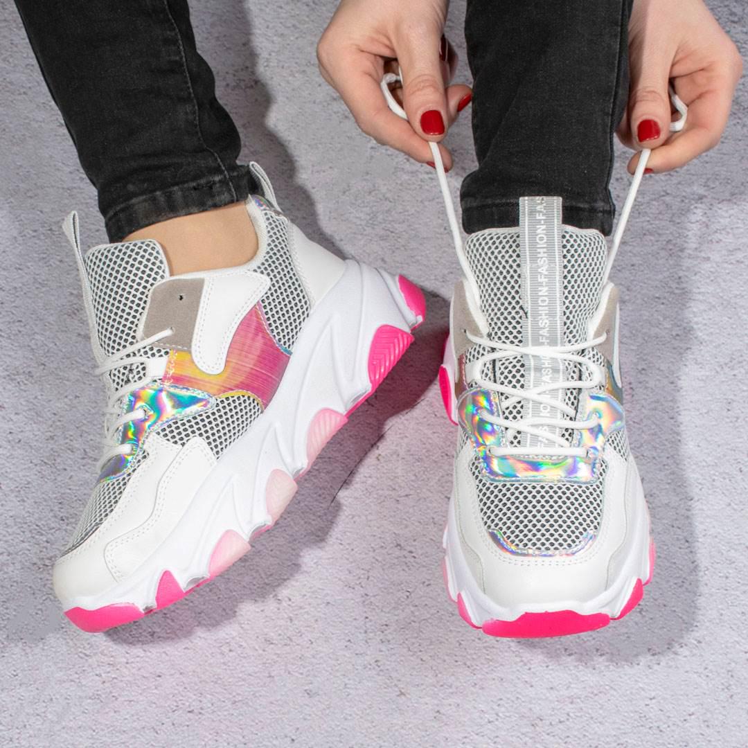 Кроссовки женские Fashion 327408 р. 36 22,5 см