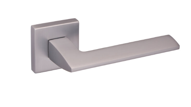 Ручки дверные Gavroche Scandium A3 MSN комплект Никель матовый (2213547631)