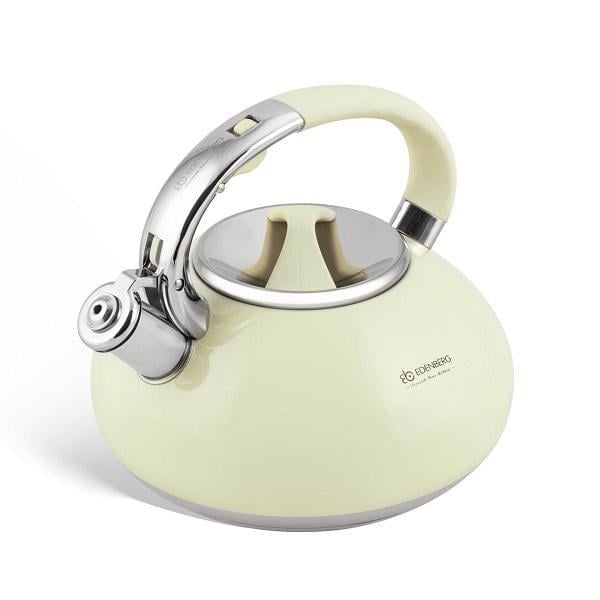 Чайник зі свистком Edenberg EB-2452 з капсульним дном 3 л (EB-2452) - фото 3