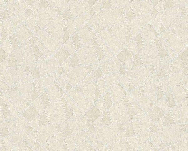 Виниловые обои A.S. Creation 1,06x10,05 м Бежевый (1017902)