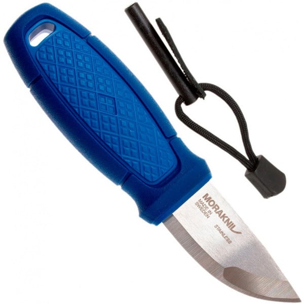 Ніж нескладний Morakniv Eldris Neck Knife Blue (12631)