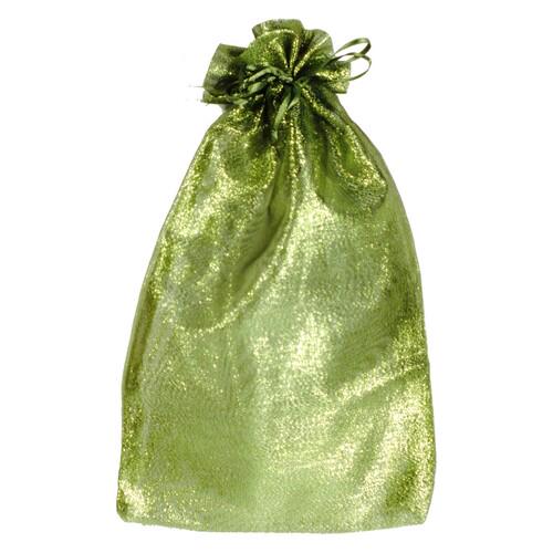 Мішок Seta Decor люрекс 16х29 см (13-402GR)