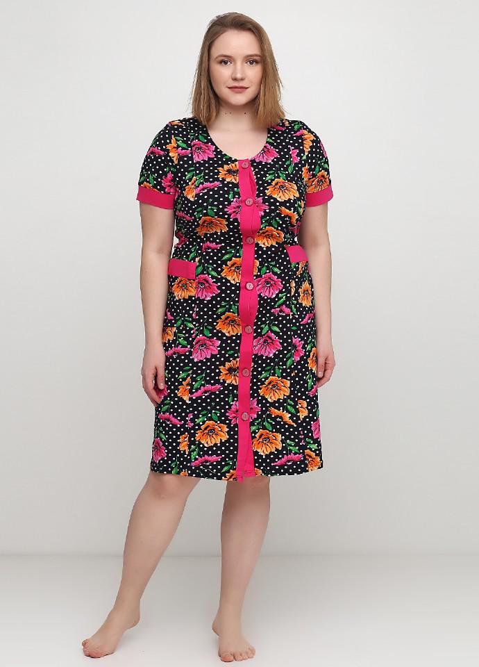 Халат Rukim XL Разноцветный (R 1000-10)