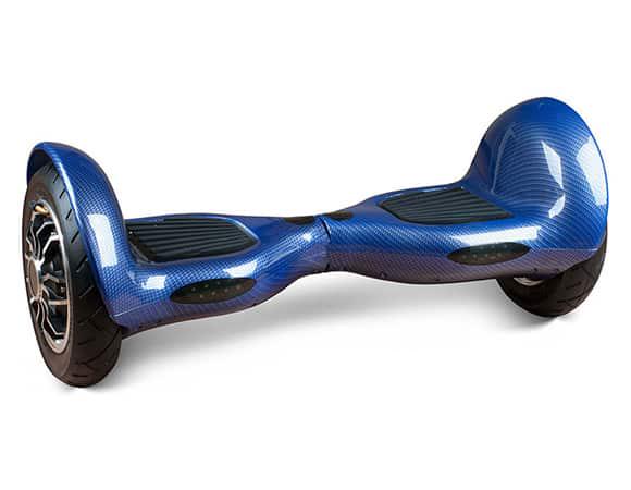 Гироборд 10 дюймов Smart Balance U10 Premium Синий карбон