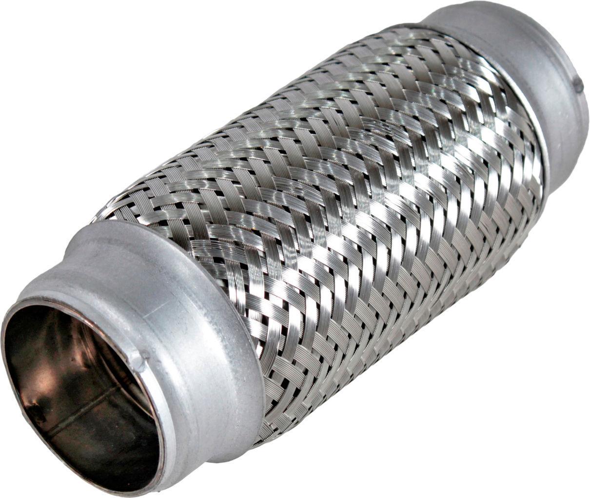 Гофра глушителя Carline 2-х шаровая длинный фланец 45х150 мм (CL45x150/2)