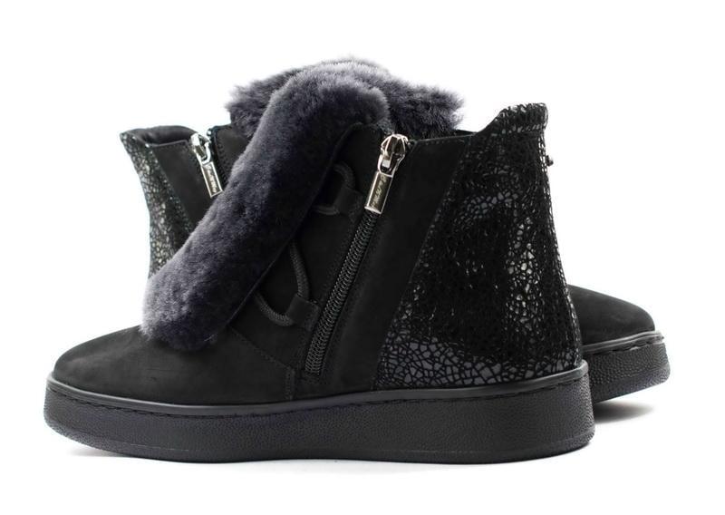 Черевики комфорт жіночі зимові STEPTER 6595 р. 37 - фото 3 Черевики комфорт жіночі зимові STEPTER 6595 р. 37 - фото 3