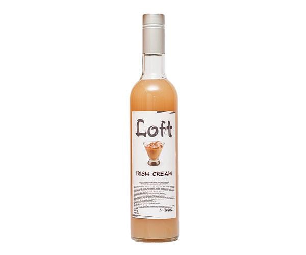 Сироп Loft ирландский крем 700 мл (lof1040)