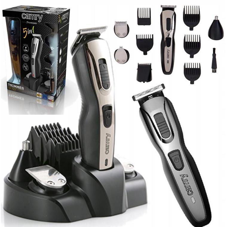 Машинка для стрижки Camry CR 2921 (00498) - фото 2 Машинка для стрижки Camry CR 2921 (00498) - фото 2