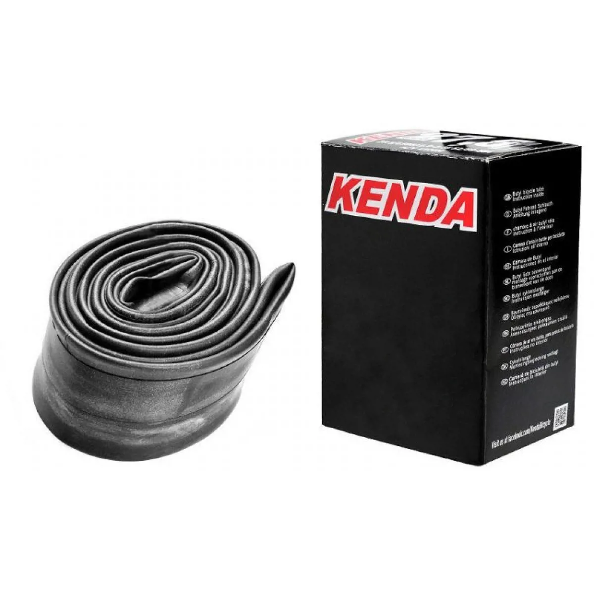 Камера KENDA A/V 16"x1,75"-2,125" 47/57x305 40 мм (1009725)
