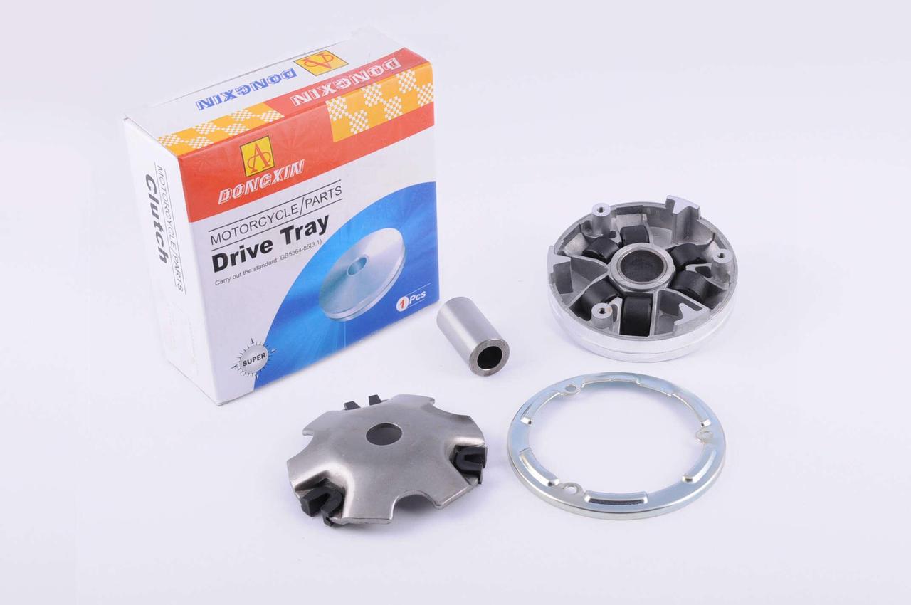 Вариатор передний DONGXIN Suzuki LETS палец (2177146719) Вариатор передний DONGXIN Suzuki LETS палец (2177146719)