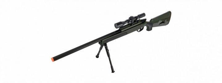 Гвинтівка снайперська іграшкова Cyma ZM 51G на кульках 6 мм (12459997) - фото 3