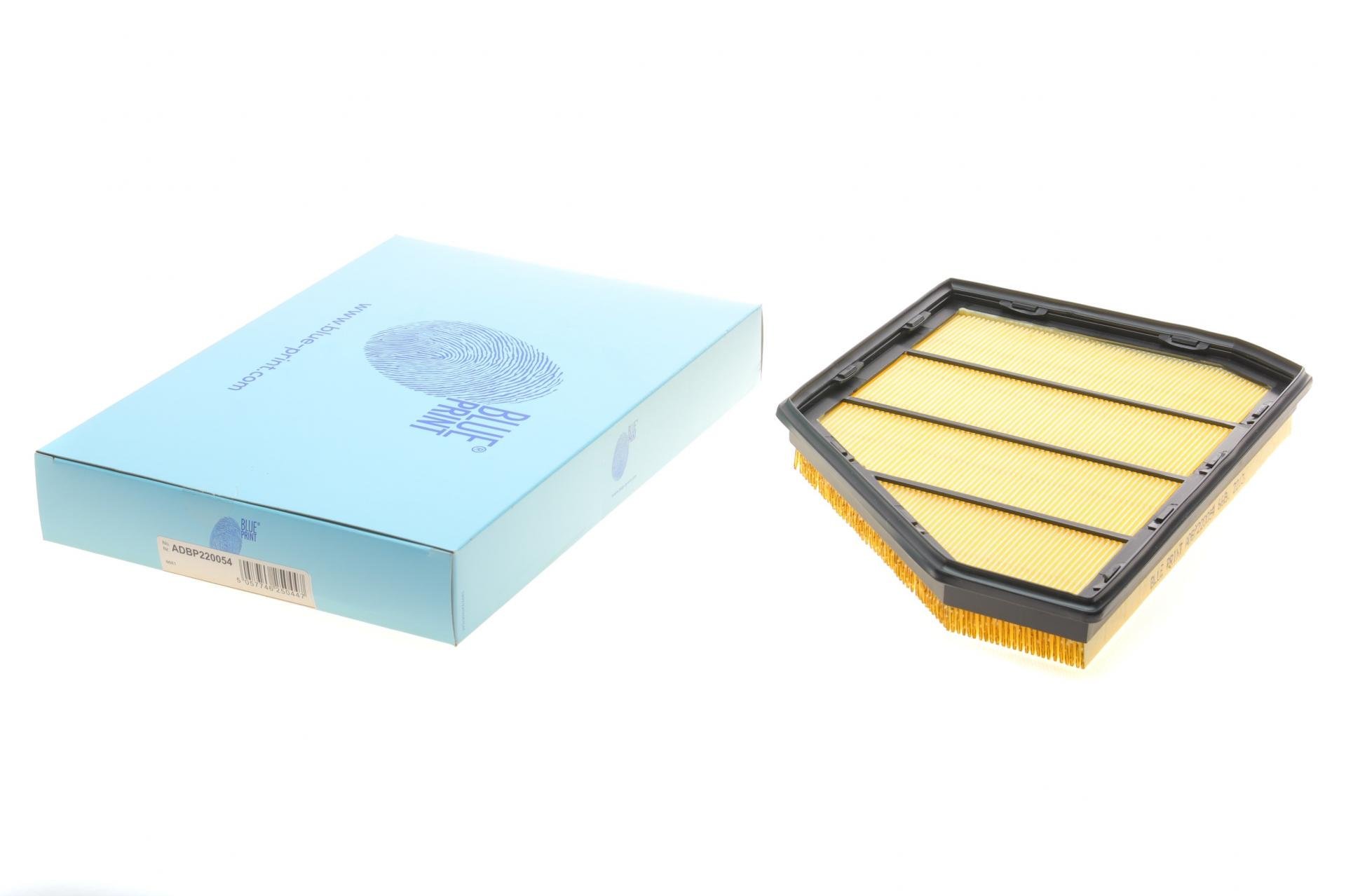 Фильтр воздушный BLUE PRINT для BMW X5 G05/F95/X6 G06/F96/X7 G07 18- L N63 B44 (ADBP220054)