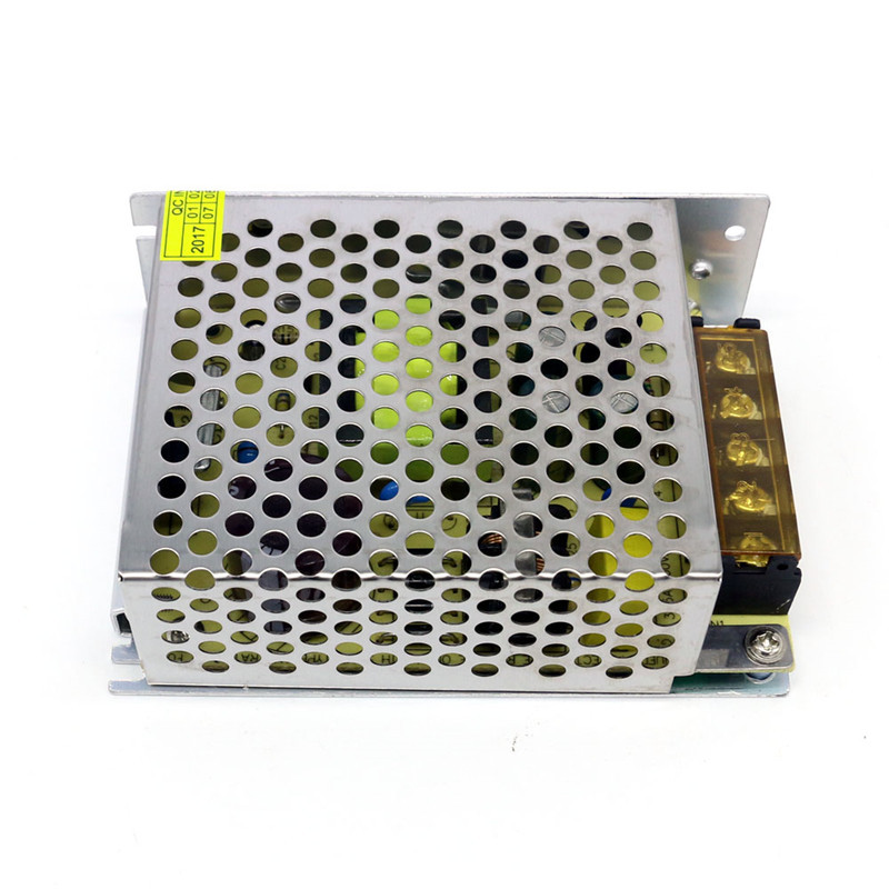 Блок живлення для світлодіодної стрічки перфо 24V 48W (28275)