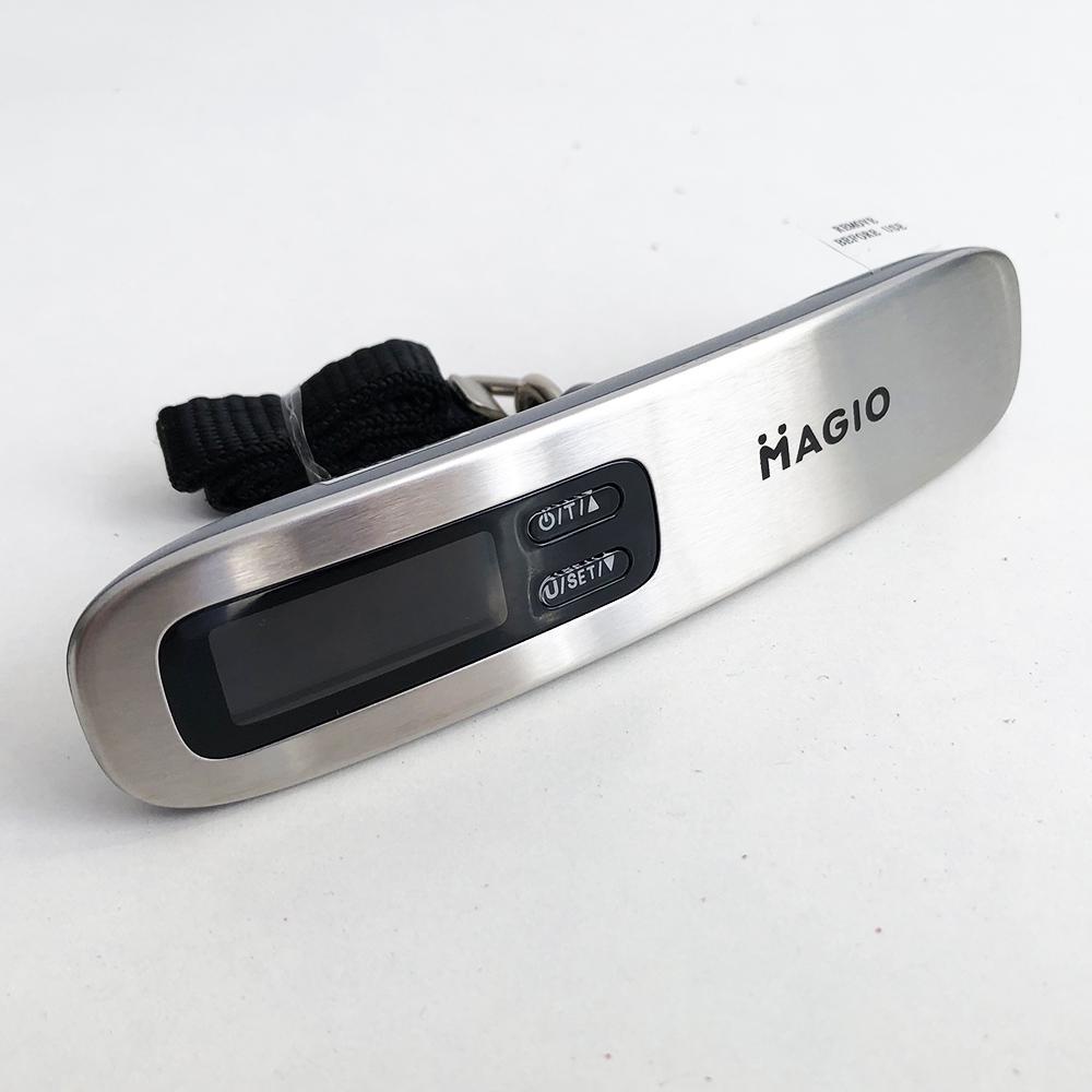 Весы Magio 146МG электронные до 50 кг Белый (4971) - фото 2 Весы Magio 146МG электронные до 50 кг Белый (4971) - фото 2