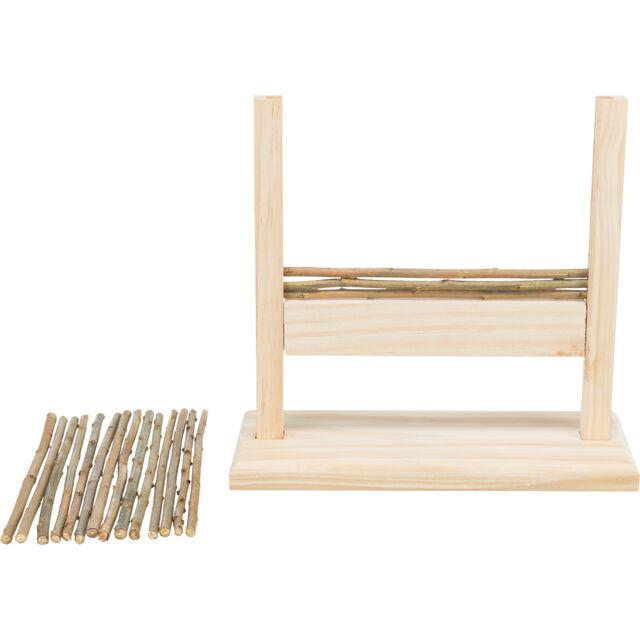 Набір аджиліті Trixie з кільцем для гризунів 28х26х11 см (TX-61910) - фото 2