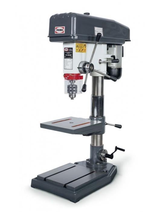 Свердлильний верстат Proma BV-25B/400