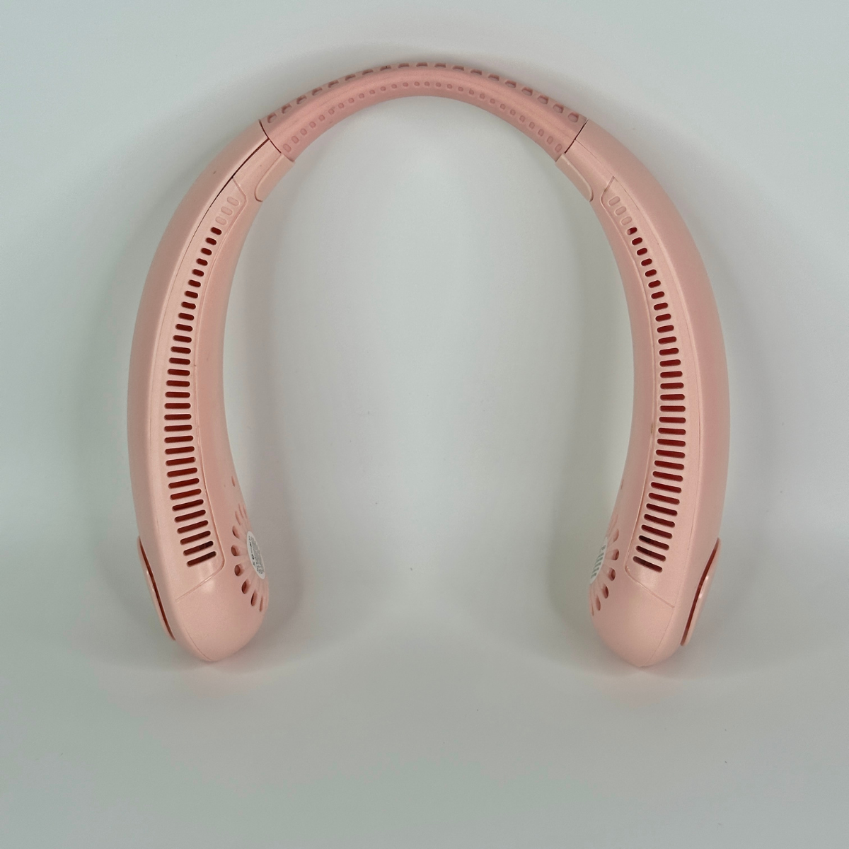 Вентилятор на шею безлопастный Arctic Air Freedom на аккумуляторе гибкий Розовый (LY-644-Pink) - фото 2 Вентилятор на шею безлопастный Arctic Air Freedom на аккумуляторе гибкий Розовый (LY-644-Pink) - фото 2