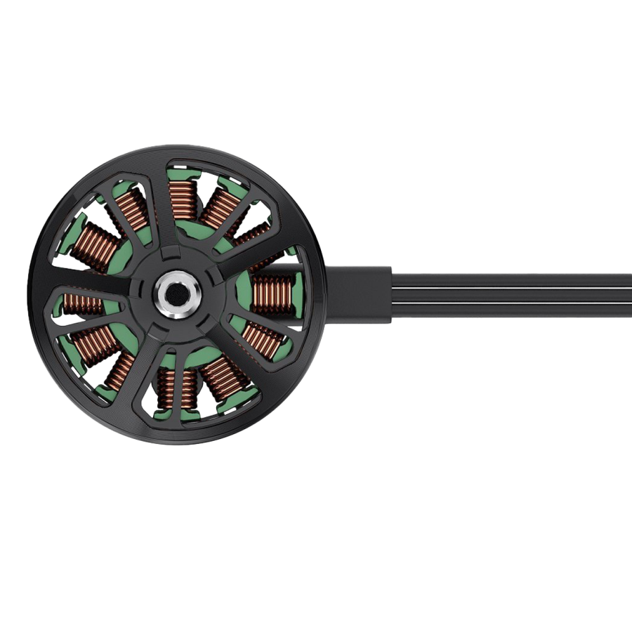 Мотор для FPV дрона GEPRC 1280KV EM2810 (111626982) - фото 4