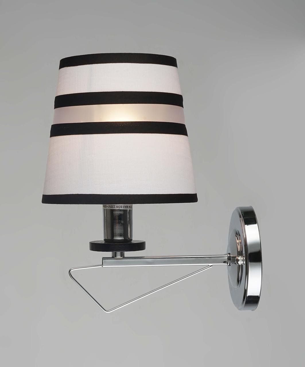 Бра SVLIGHT 0951/1W настенное с абажуром одноламповое