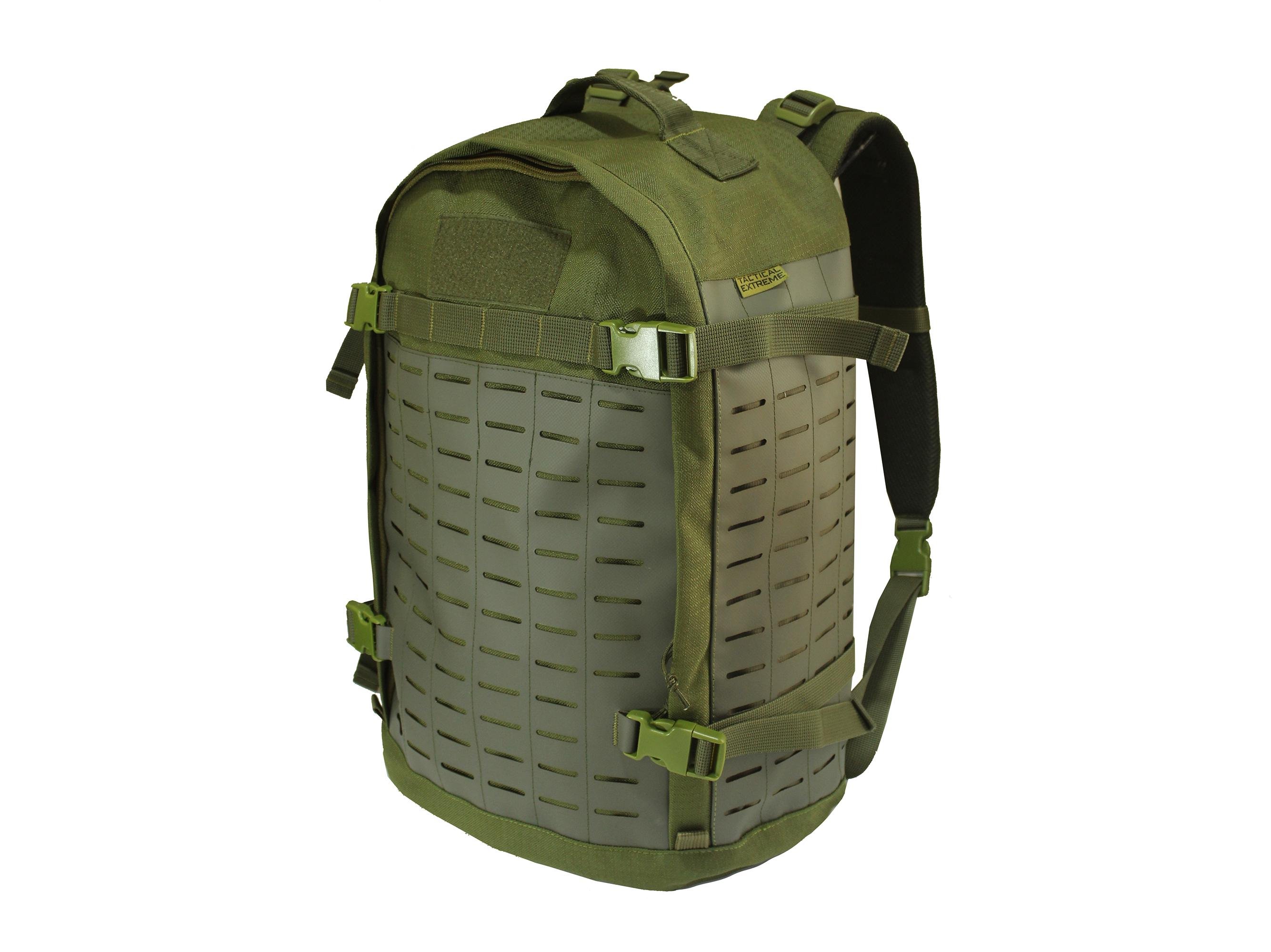 Рюкзак TravelExtreme TACTIC 38 LAZER Cordura 38 л Хаки (7618226)