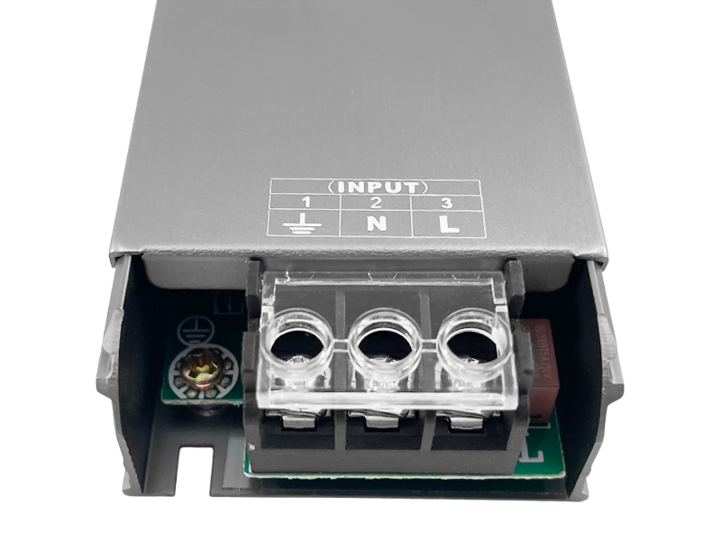 Блок питания LEDUA 200W IP20 24V (LP-SA20-24V200W) - фото 4 Блок питания LEDUA 200W IP20 24V (LP-SA20-24V200W) - фото 4