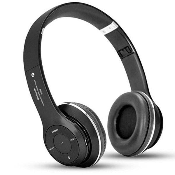 Bluetooth стерео наушники S460 поддержка Bluetooth V3.0 + EDR FM радио