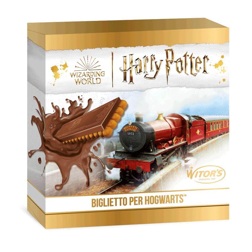 Печенье Witor's Harry Potter Biglietto per Hogwarts 6x21 г (2025854917)