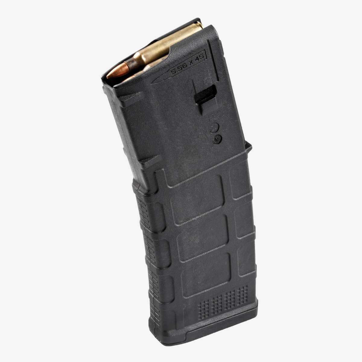 Магазин Magpul PMAG 30 AR/M4 GEN M3 5,56x45 Black (26866551) - фото 2 Магазин Magpul PMAG 30 AR/M4 GEN M3 5,56x45 Black (26866551) - фото 2