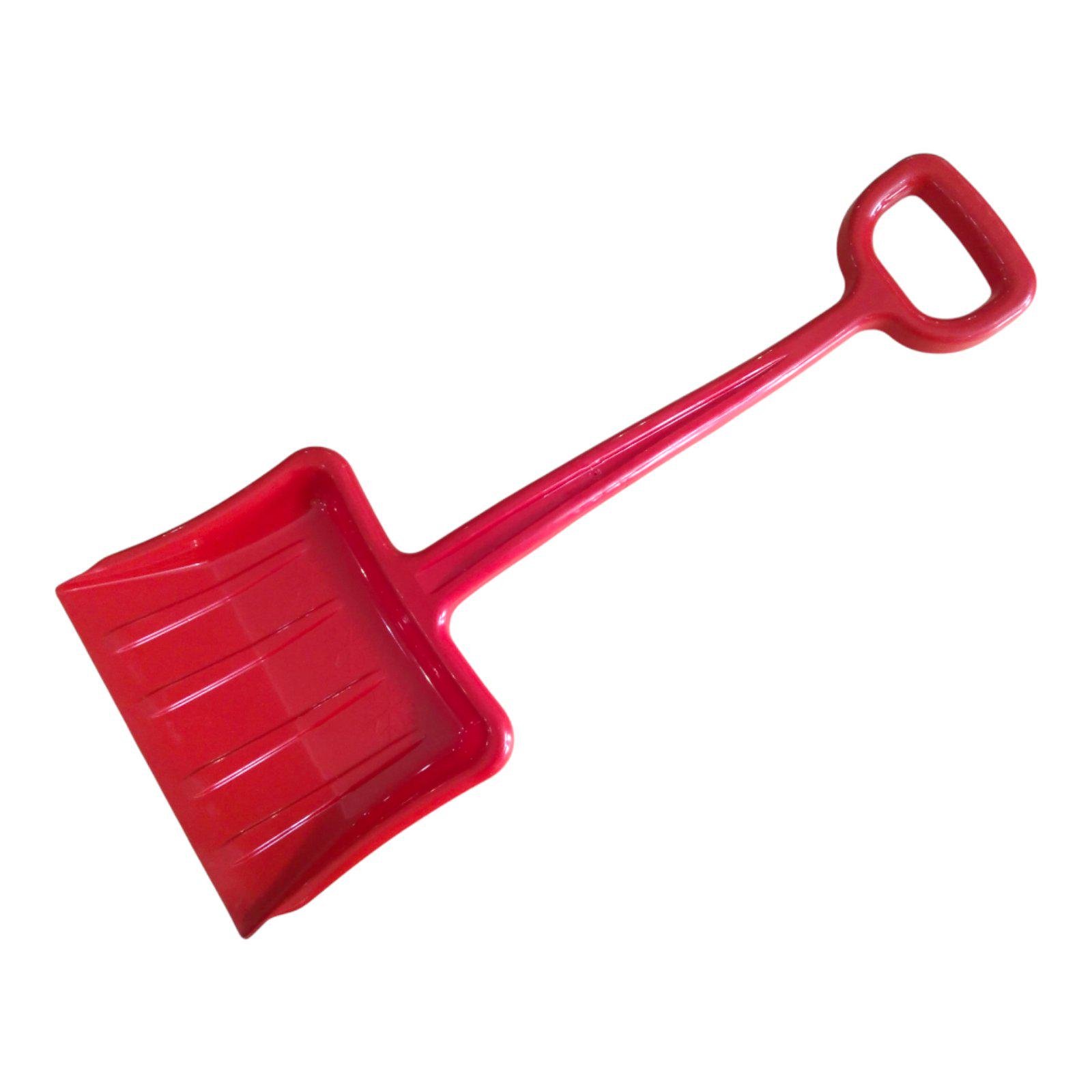 Лопата для снігу дитяча Marmat Червоний (11268)