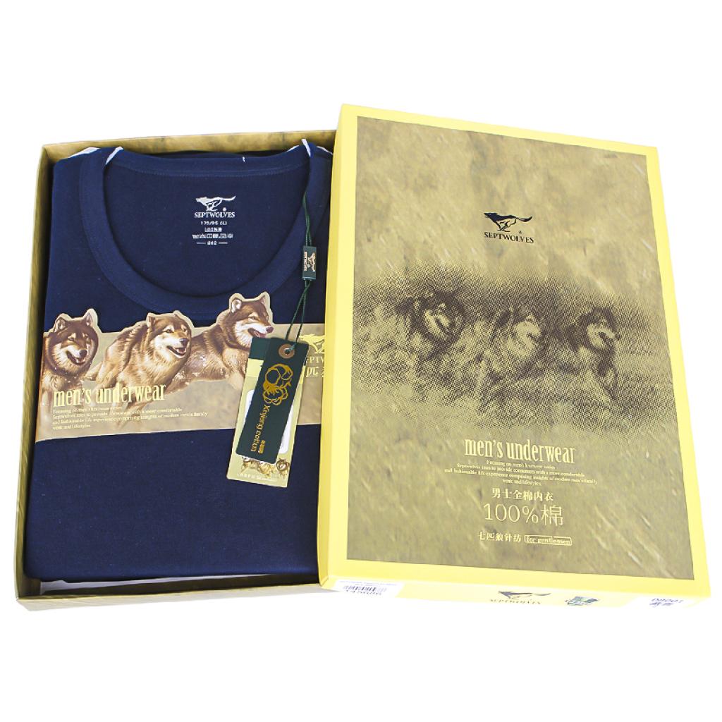 Термобелье мужское Septwolves 08001 M Blue (1464471) - фото 7 Термобелье мужское Septwolves 08001 M Blue (1464471) - фото 7