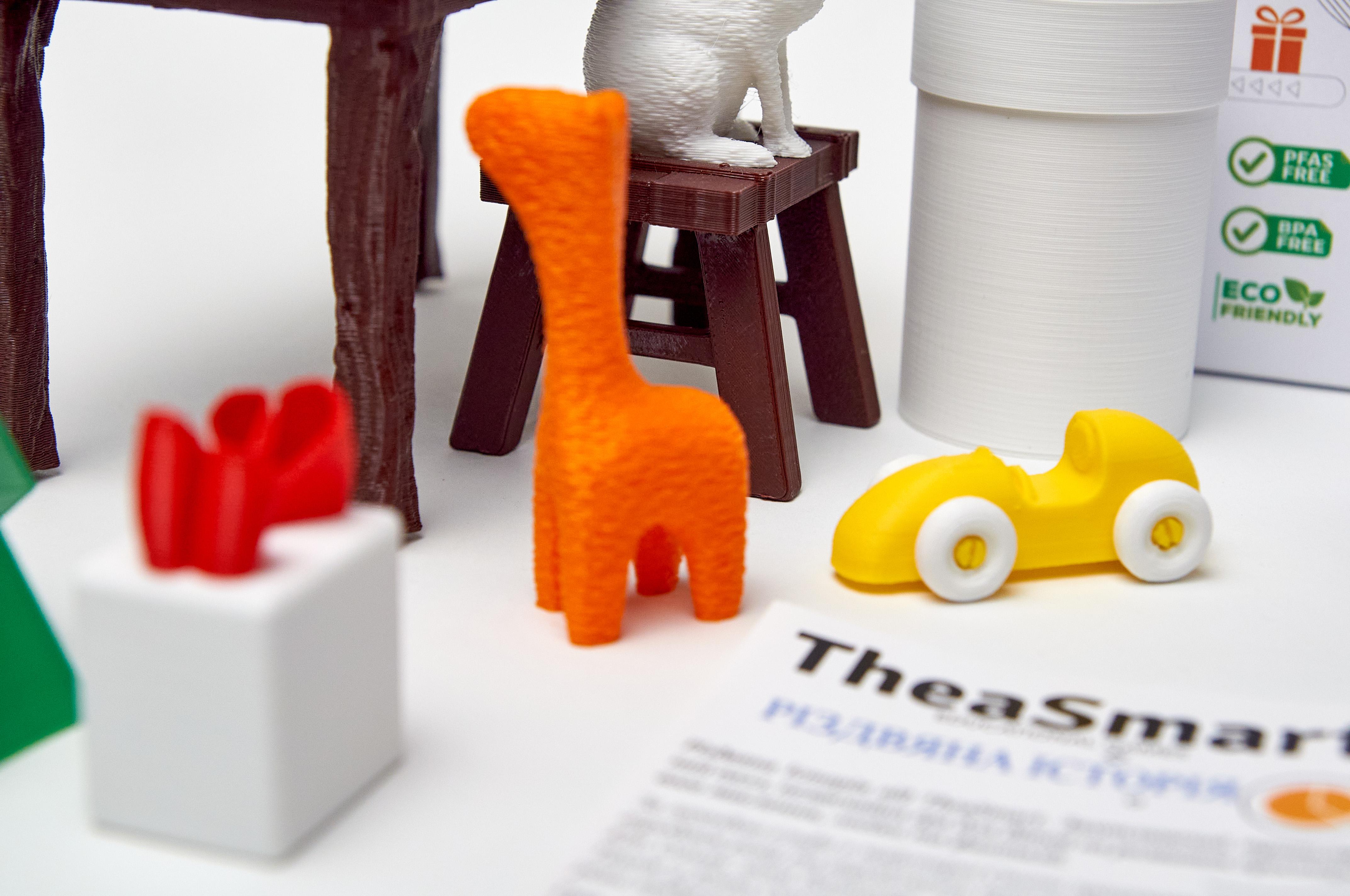 Игра пространственная TheaSmart Рождественская история (23004) - фото 6 Игра пространственная TheaSmart Рождественская история (23004) - фото 6