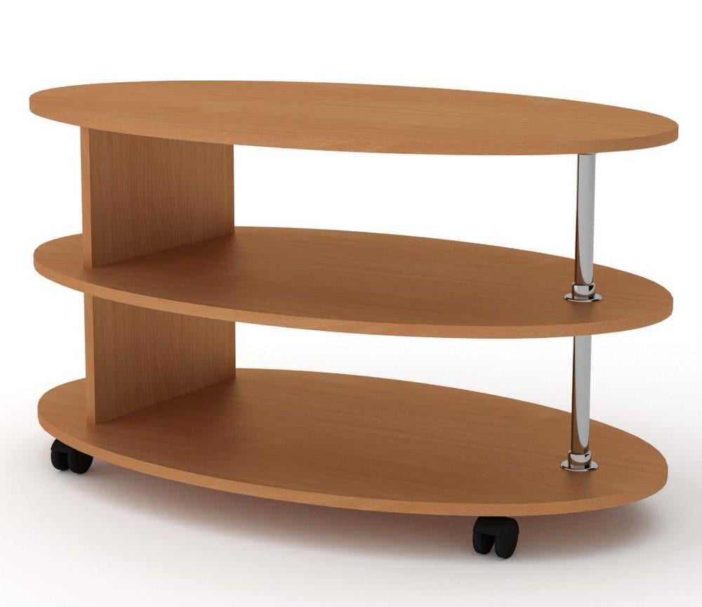 Стіл журнальний Компаніт Соната Бук