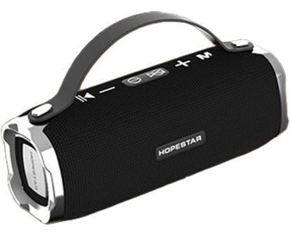 Портативная колонка Hopestar H24 10 Вт Bluetooth FМ Черный (1440155815)