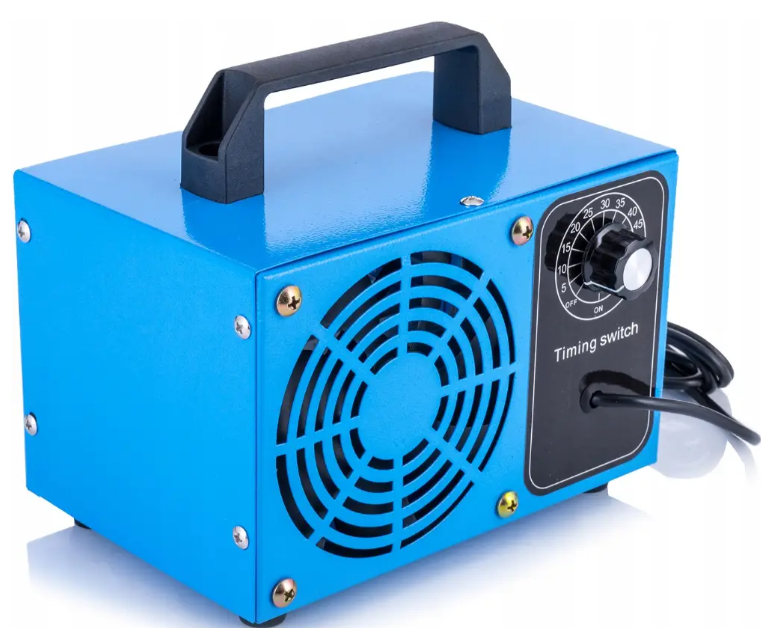 Озонатор воздуха Majster Polska 60 000 мг/ч электрический Синий