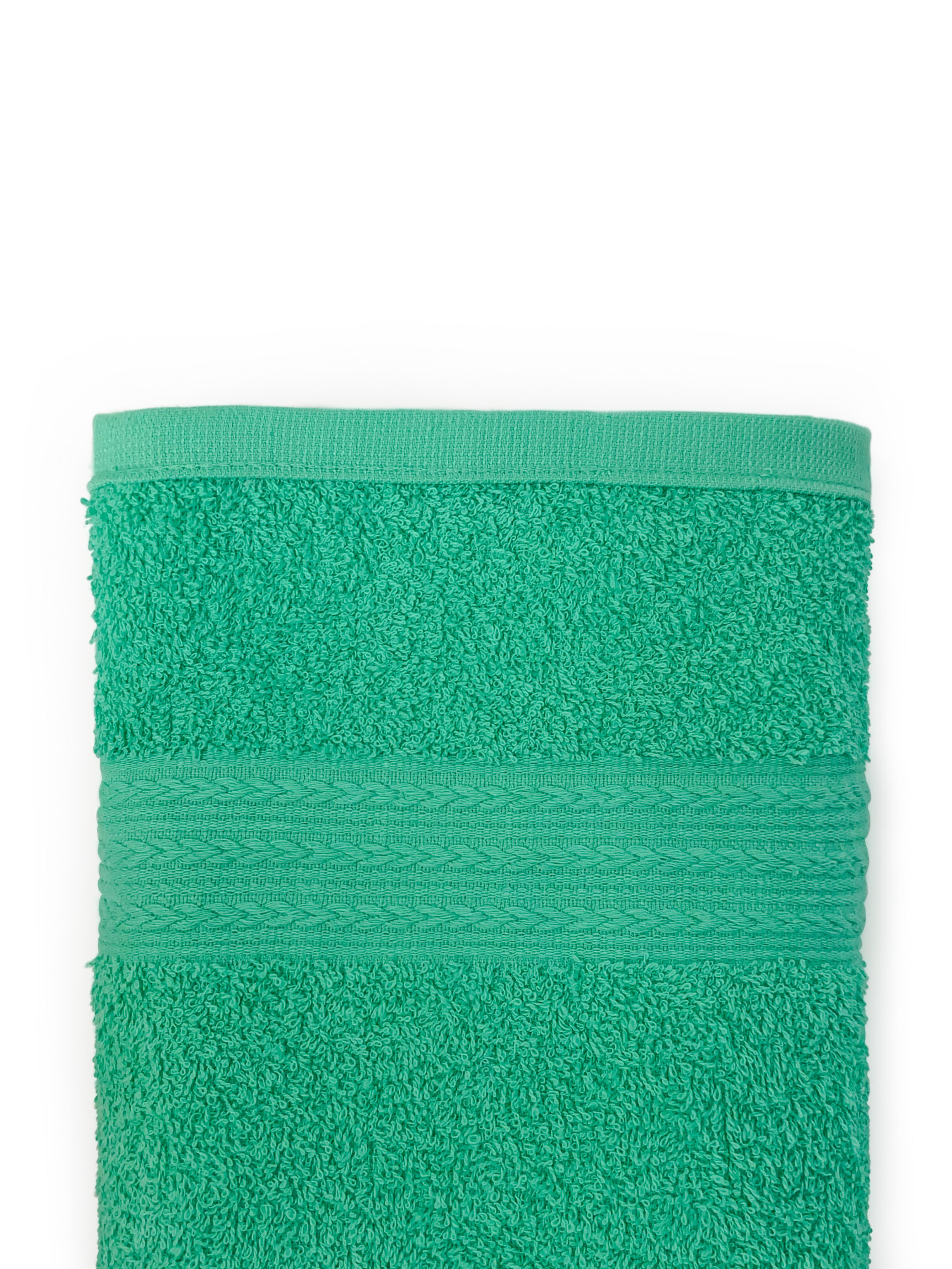Рушник махровий Bayram 50х90 Світло-зелений - фото 2