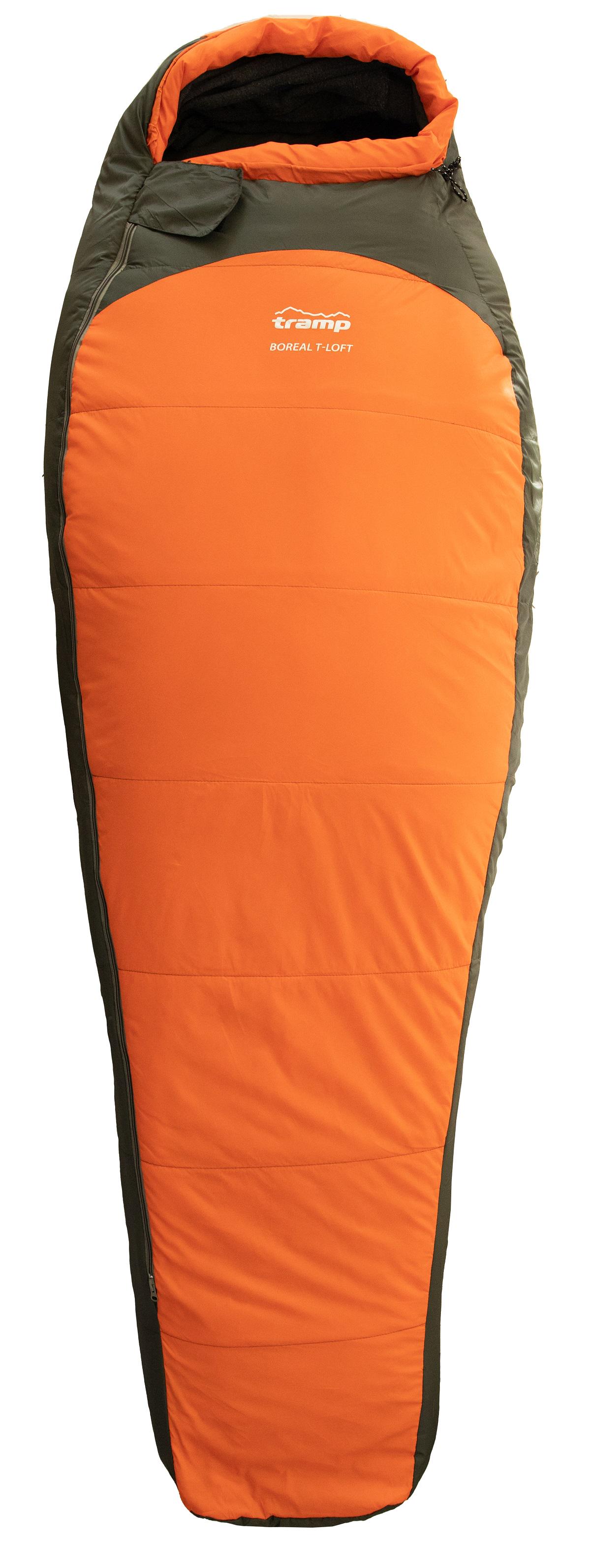Спальный мешок Tramp Boreal Regular кокон правый (UTRS-061R-R)
