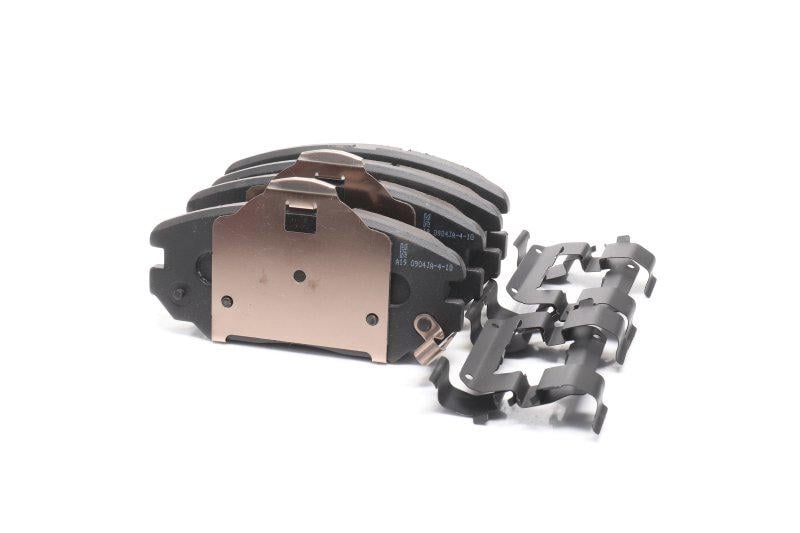 Колодки дискові гальмові передні Mobis 581013KA31 Hyundai Sonata 04-