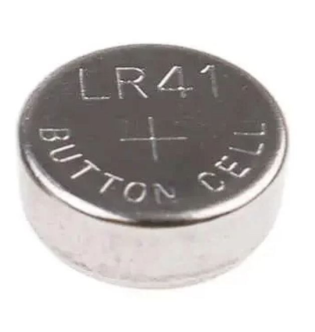 Батарейка щелочная Videx AG3/LR41/V392 1,5V 41 mAh (29770143) Батарейка щелочная Videx AG3/LR41/V392 1,5V 41 mAh (29770143)