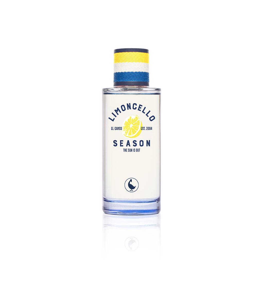 Туалетная вода для мужчин EL GANSO LIMONCELLO SEASON 125 мл (90504000)