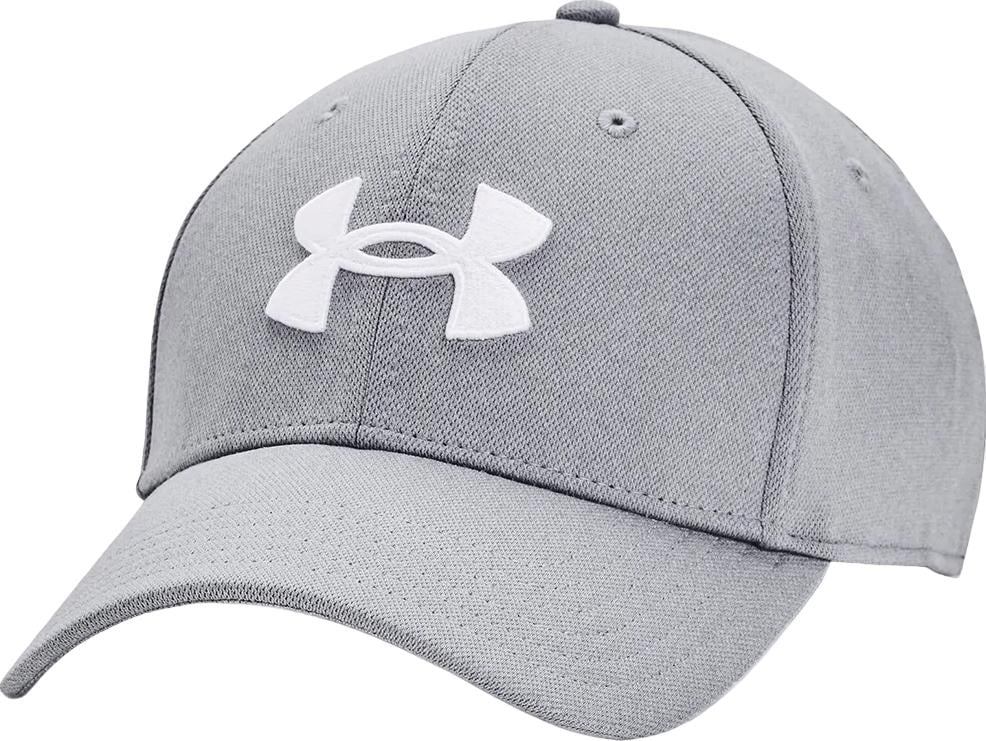 Кепка Under Armour MEN'S BLITZING M/L Светло-серый (1376700-035)