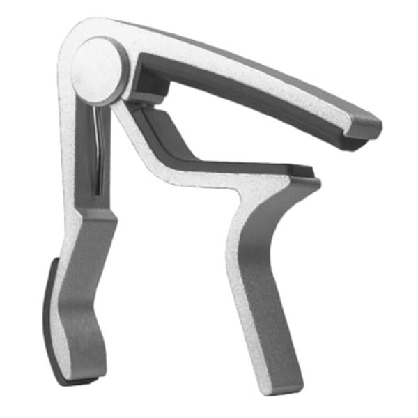 Каподастр Alfabeto CAPO2 Silver (63194)